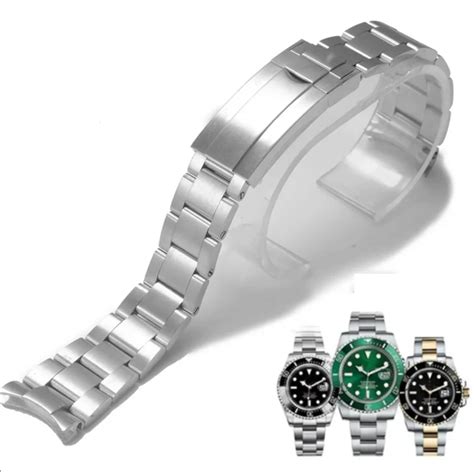 cinturino orologio acciaio rolex|Accessori/ricambi Rolex .